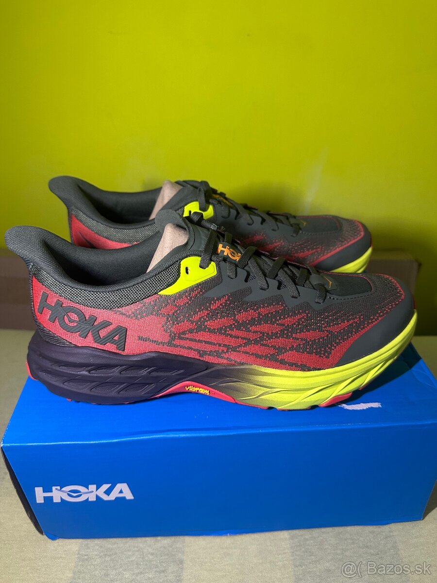 Bezecke tenisky Hoka Speedgoat 5 - 3