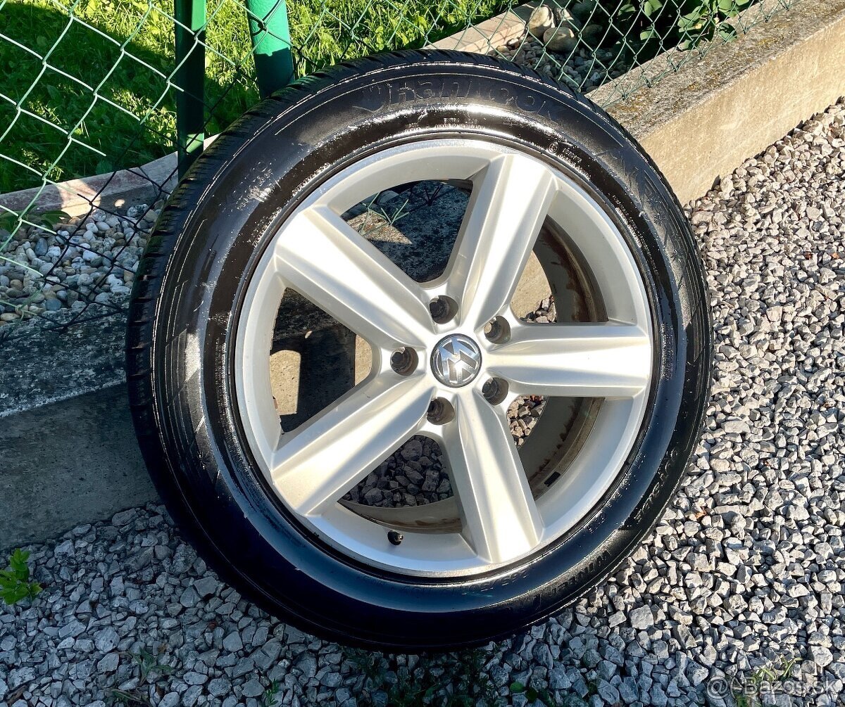 5x130 R19 VW touareg Audi Porsche - 3