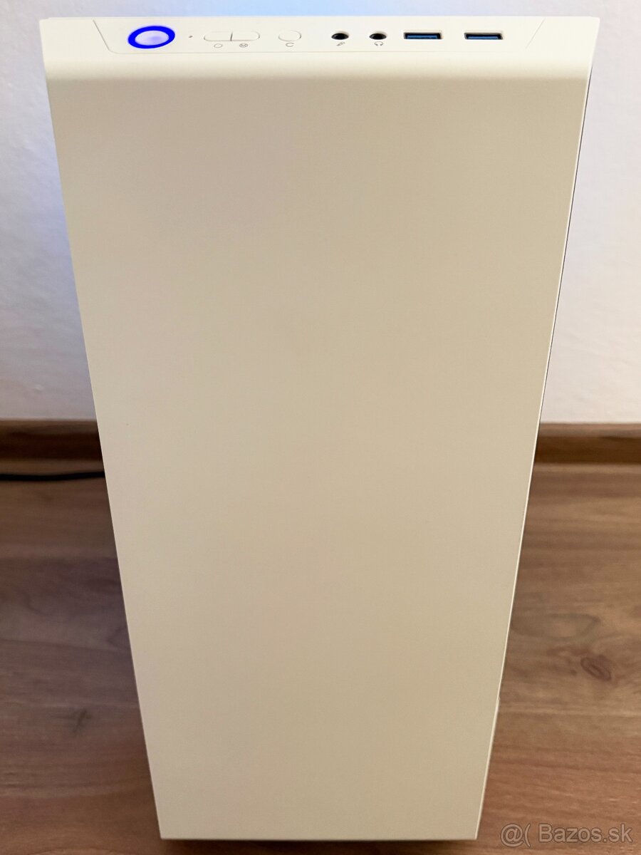 PREDÁM HERNÝ PC - R5 5600X,RTX 3070 8GB,16GB DDR4,1TB SSD - 3