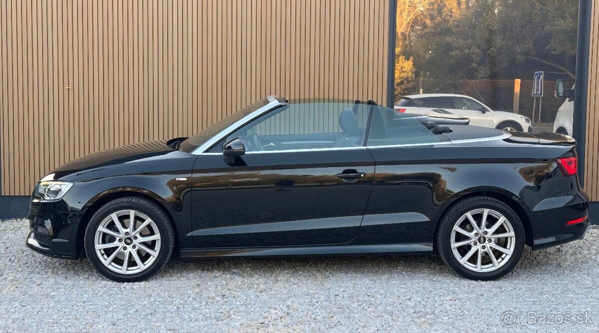 Na predaj Audi A3 cabrio - 3
