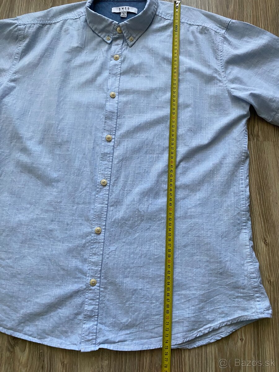 Pánska košeľa SMOG veľ.XL - 3