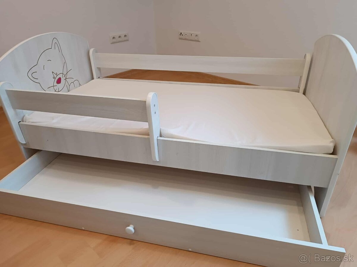 Detská posteľ - 3