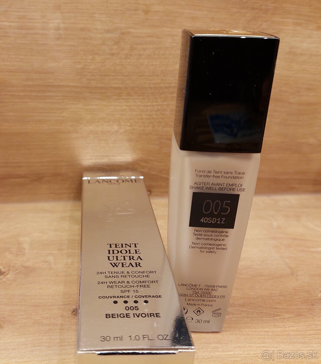 Lancôme Teint Idole Ultra Wear Make-up 005 - 3