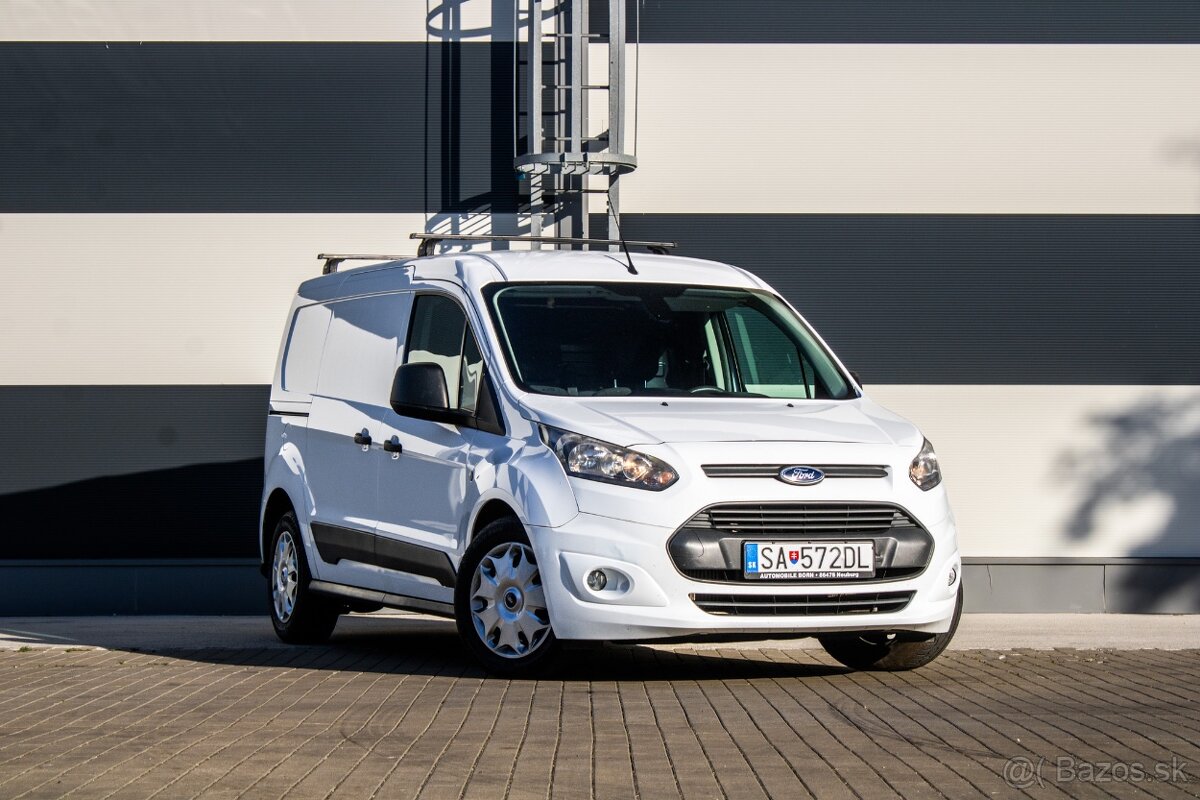Ford Transit Connect 1.6 TDCi - 3