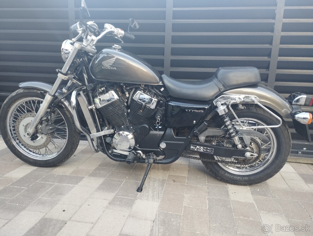 Honda VT 750 Shadow Spirit 2010 aj na splátky - 3