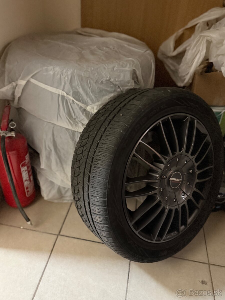 predam disky borbet obute zimne pneu - 3