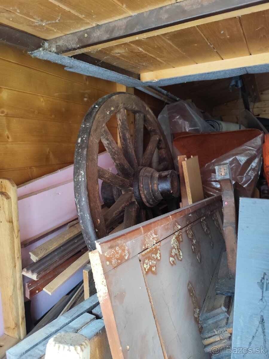 Dekoratívne veci sedliackeho charakteru - 3