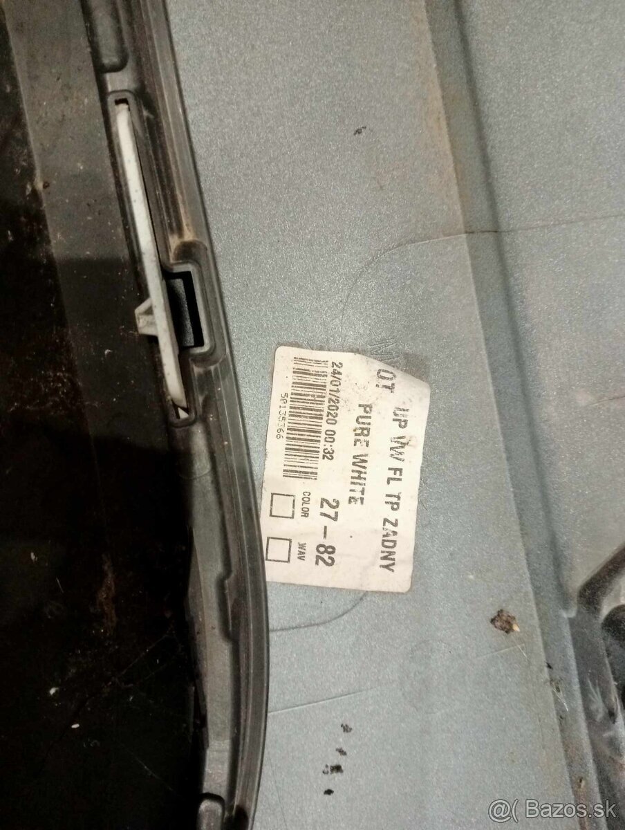 naraznik volkswagen up - 3