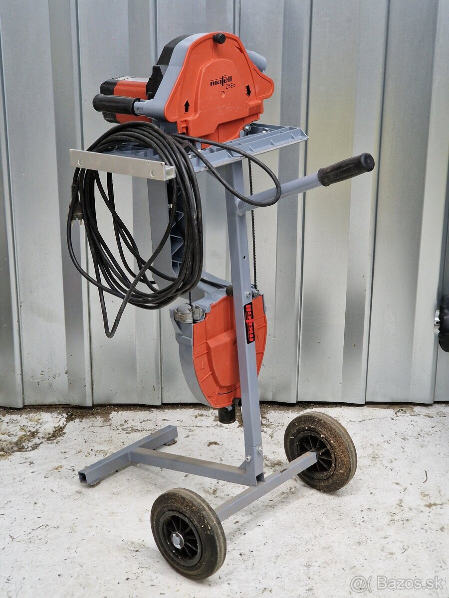 Predam drevoobrabaciu ručnú pasovu pílu mafell Z5Ec - 3