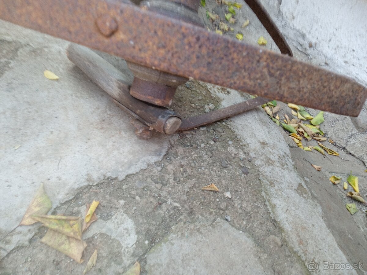 Nákupné košíky koleso - 3