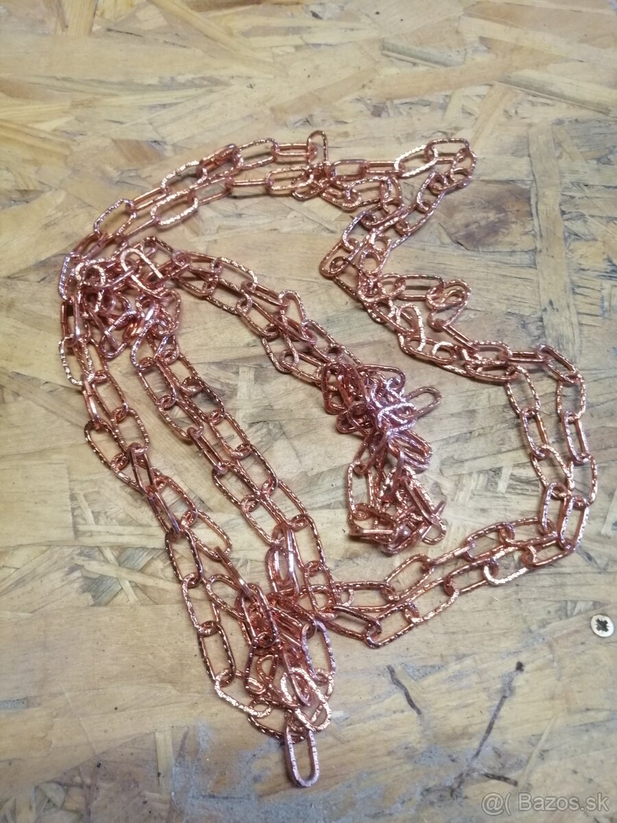 zástrč 2x 140x55x5mm, kolieska - 3