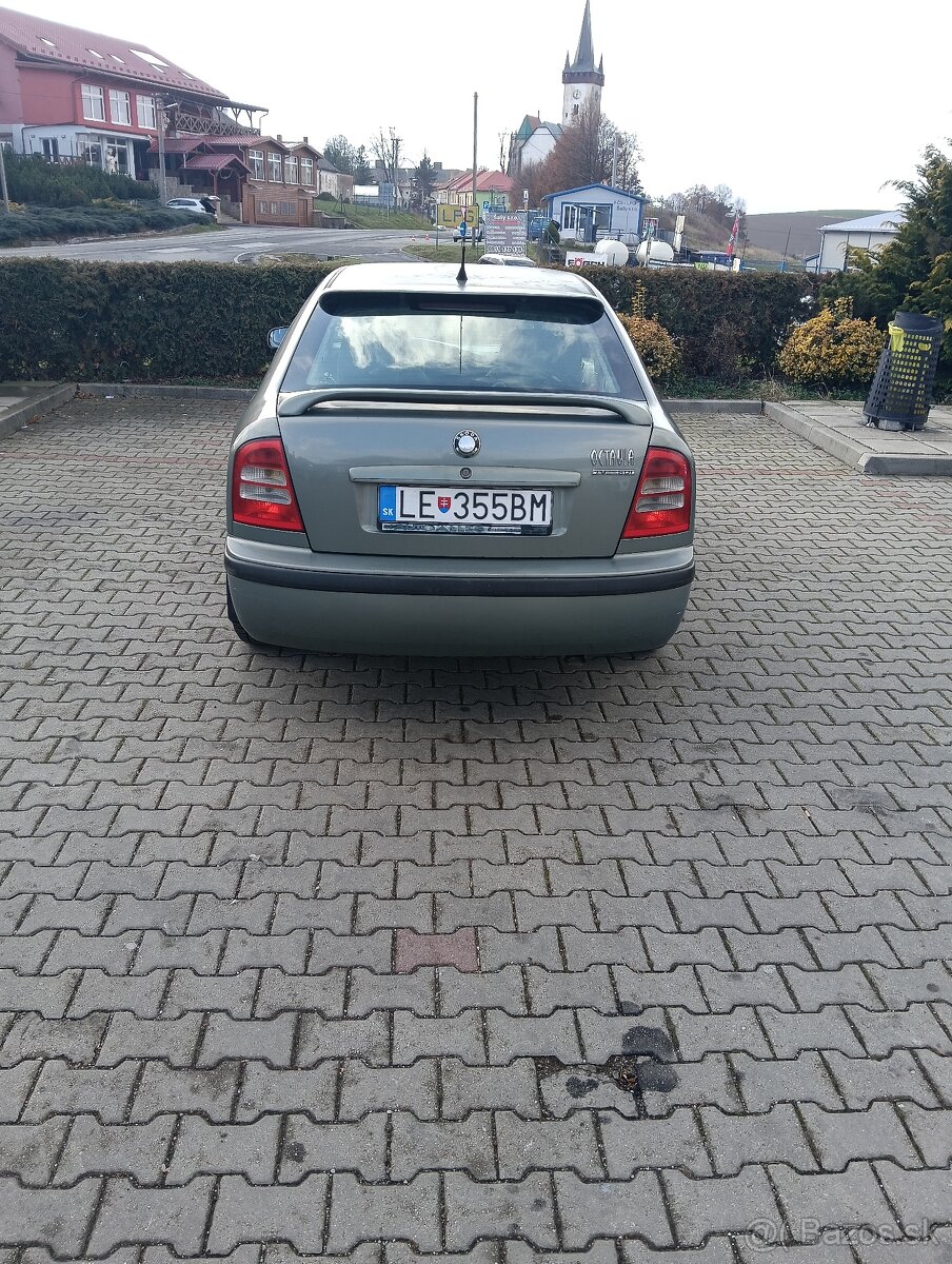 Škoda Octavia 1.9 Sdi - 3