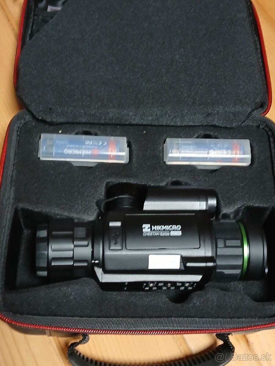 Hikmicro CHEETAH C32F - RNL - 3