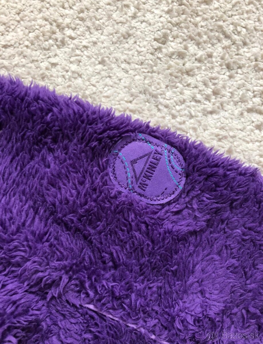 Hunata teddy mikinka McKINLEY - 104 - super stav - 3