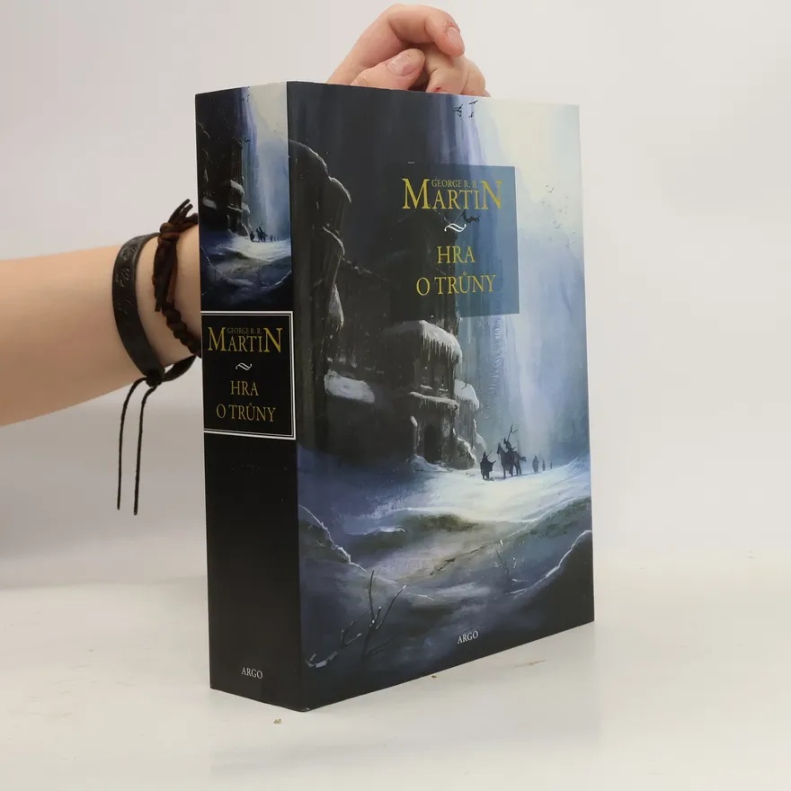 Knihy Zaklínač, Harry Potter a Hra o tróny v CZ jazyku - 3