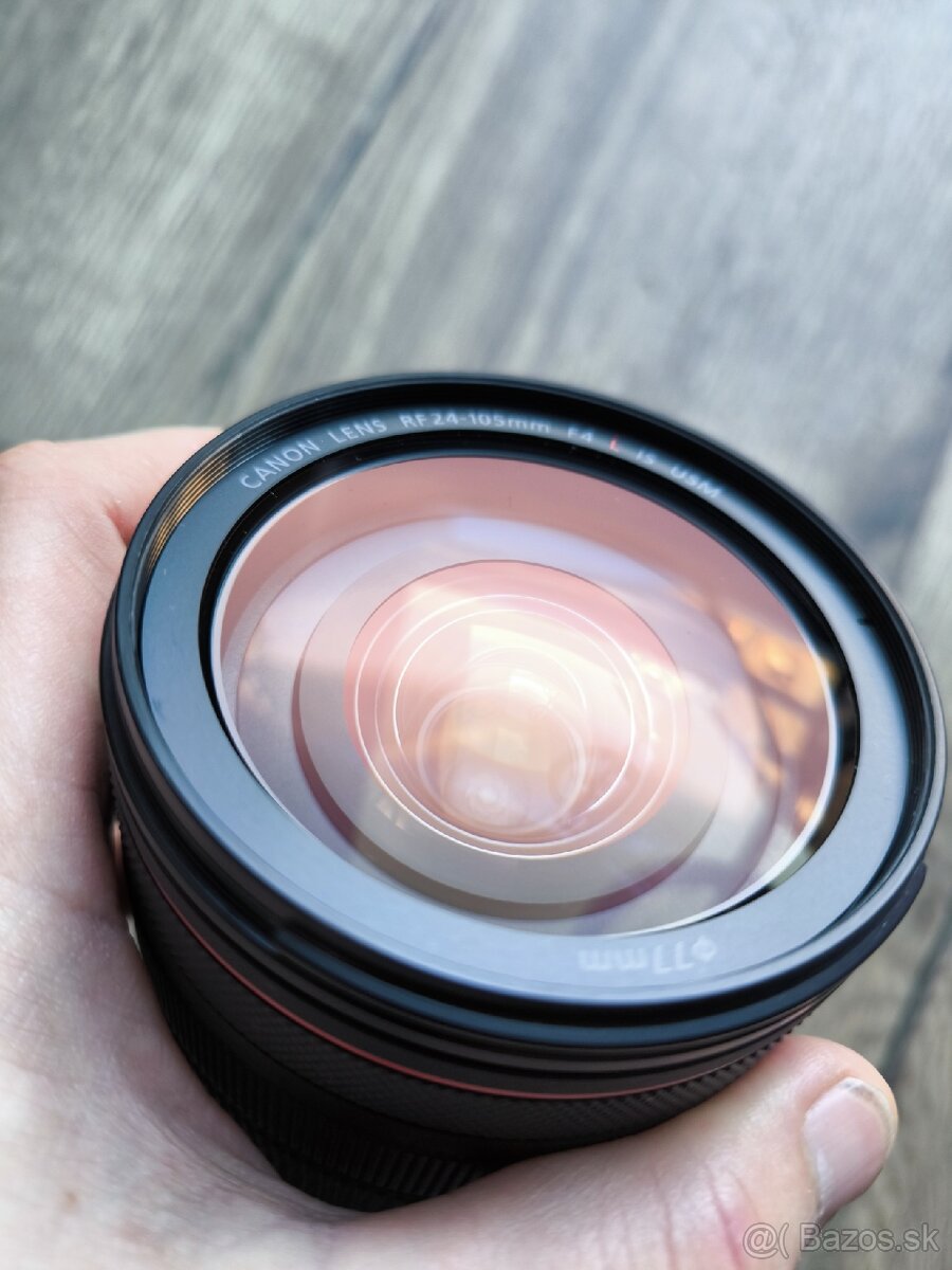 Canon RF 24-105 f/4L IS USM - 3