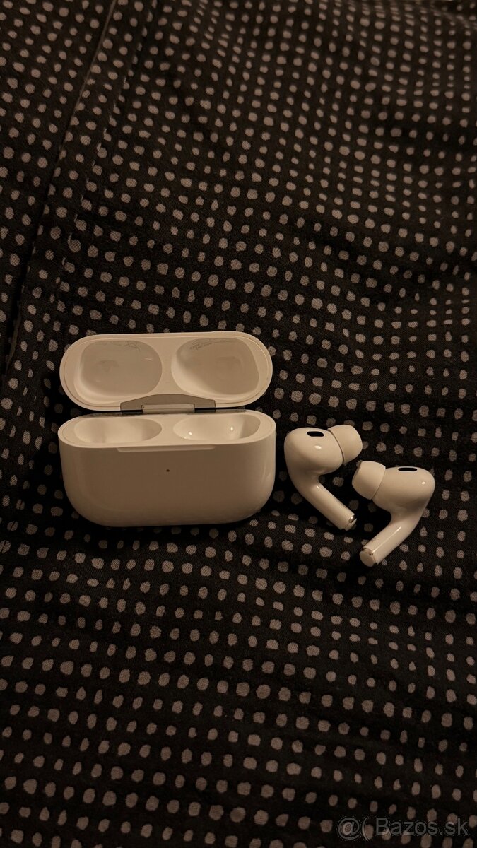 AirPods Pro 2 – TOP stav + komplet balenie – 149,99€ - 3