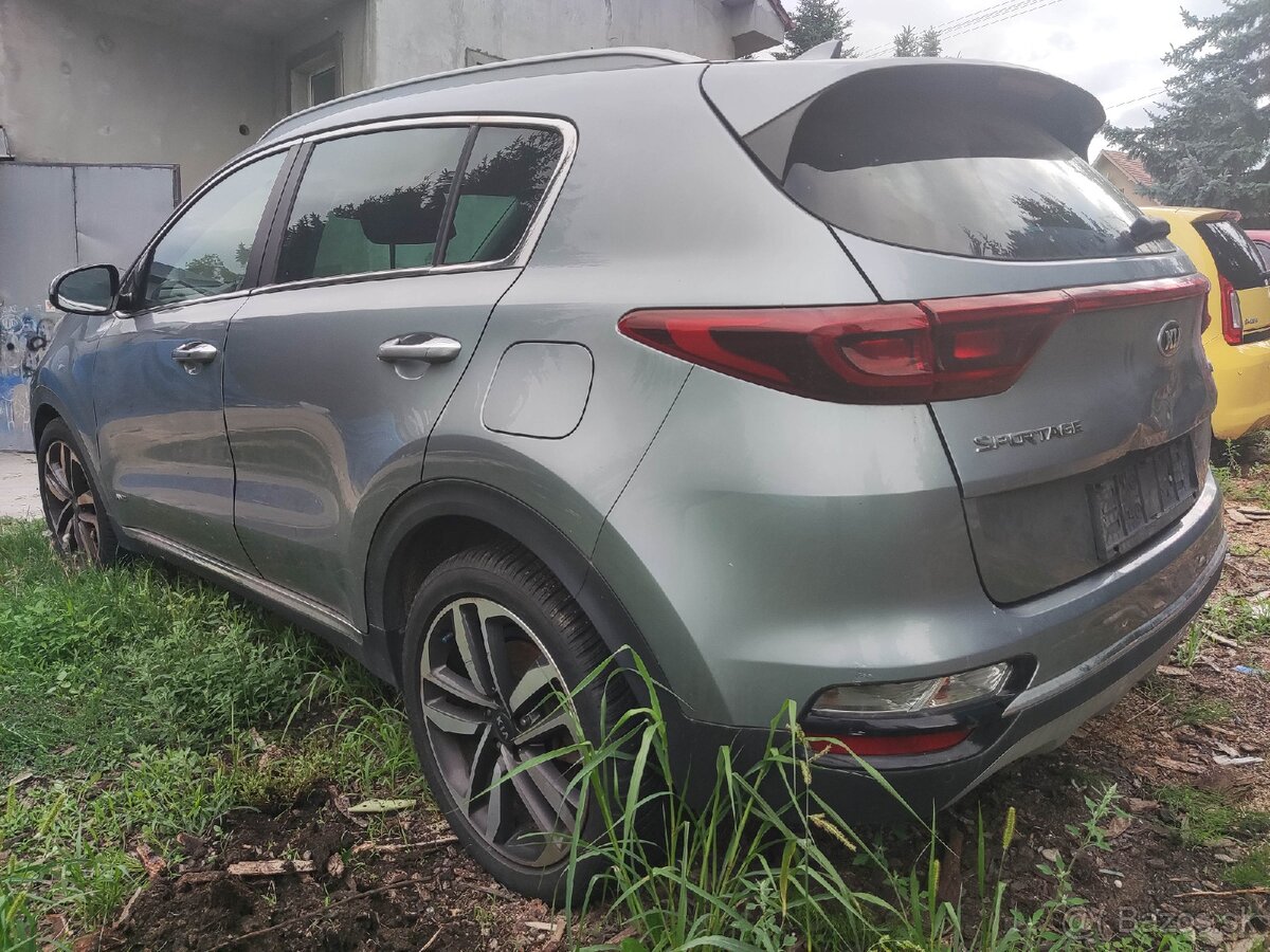 Kia Sportage 2020 4x4 s automatom - len za 10.999€ + DPH - 3