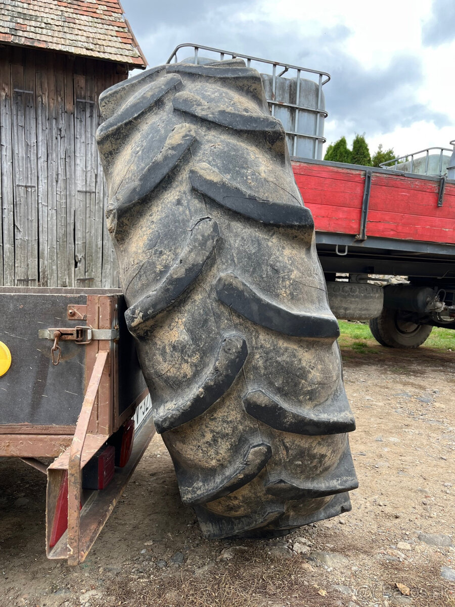 Traktorová pneu 18,4-34 8Pr - 3