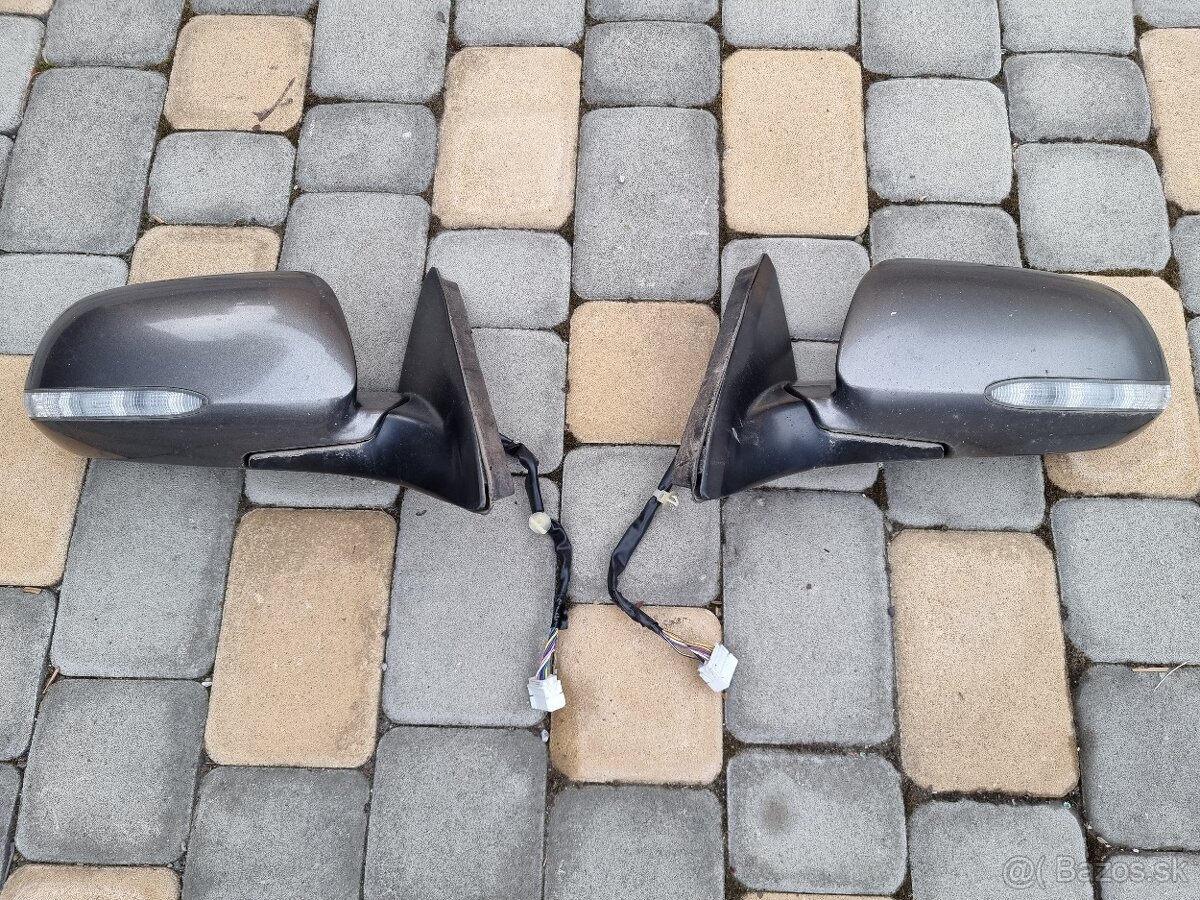 Honda Accord VII spätné zrkadlo - 3
