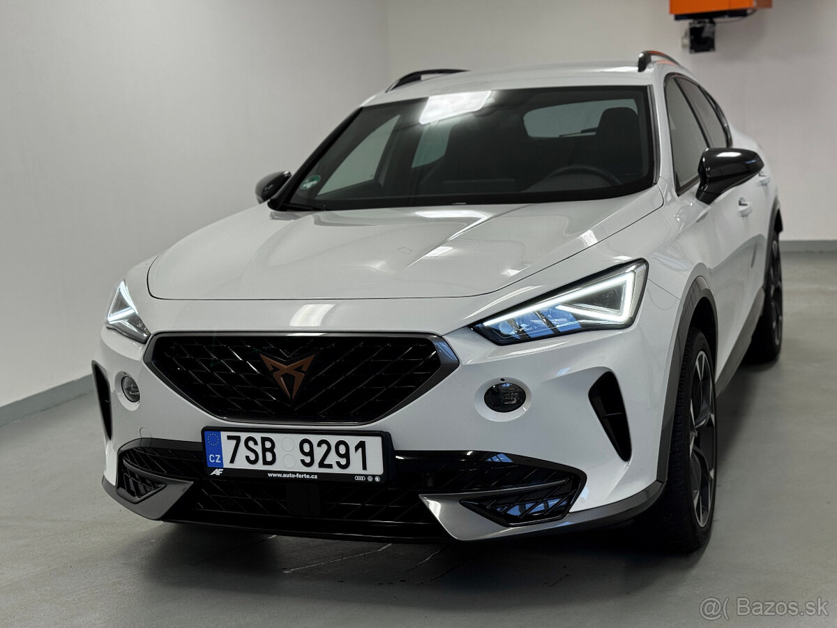 Cupra Formentor 2,0TDI 110 KW DSG 4x4 rv.9/2022 - 3