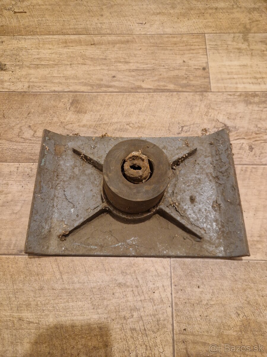 Podložka opornej nohy - 3