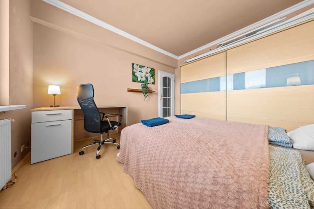 Prenájom 4-izbového bytu v centre Bratislavy – Šancová ulica - 3