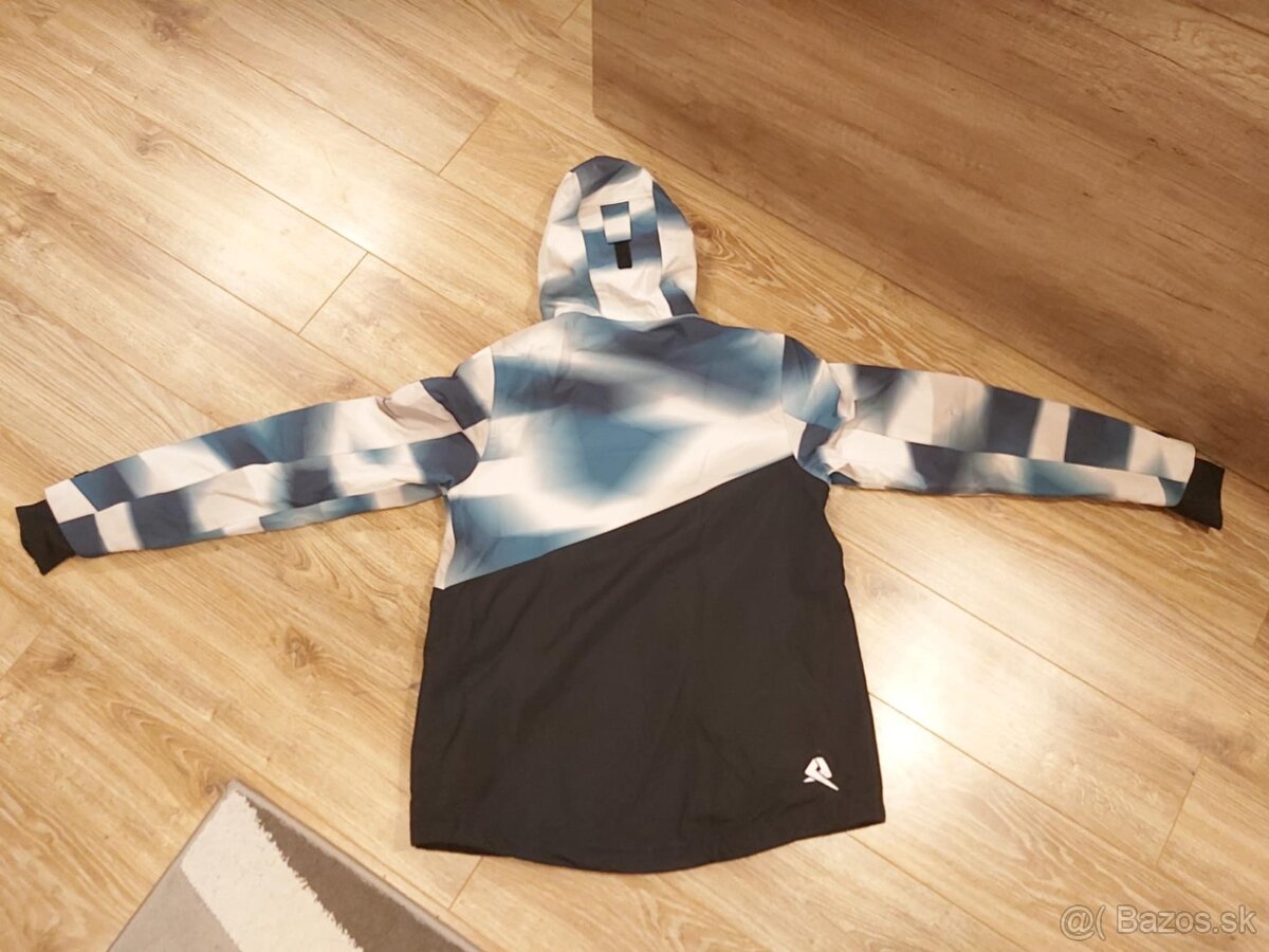 Lyžiarske nohavice a bunda (11 - 13 rokov) - 3