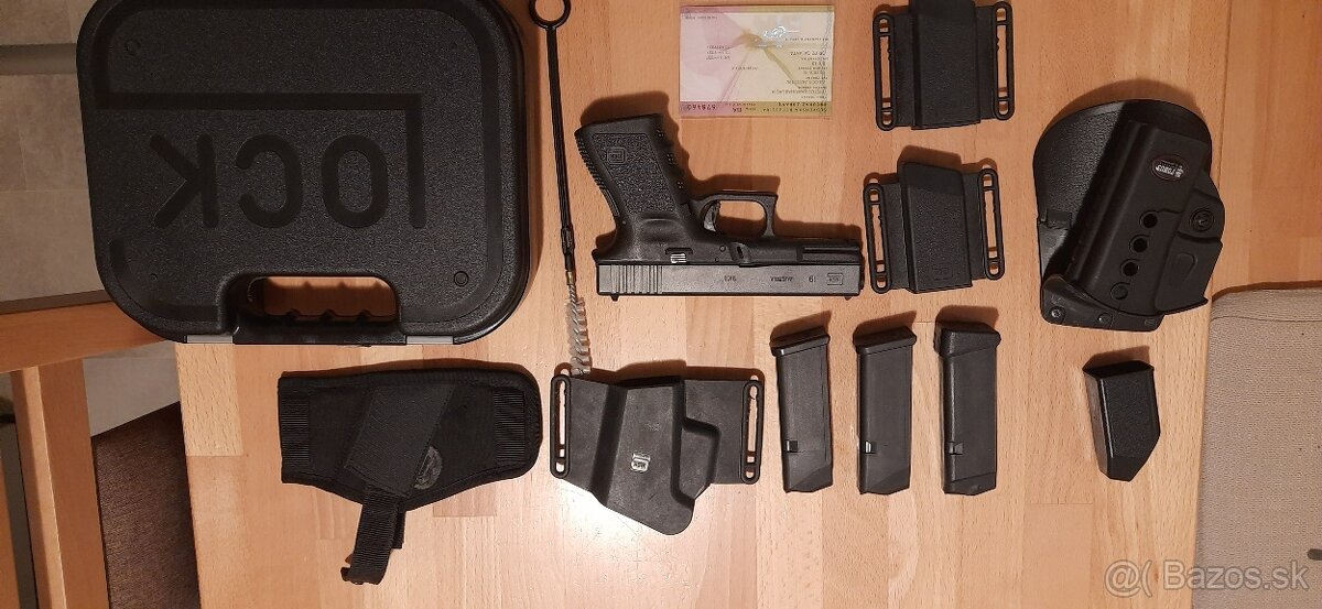 Glock 19 - 3