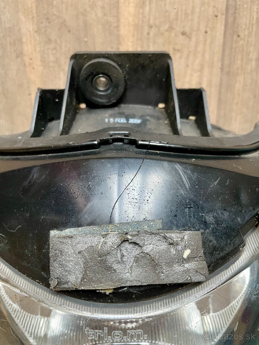 Honda Cb600f 2007 přední světlo - 3