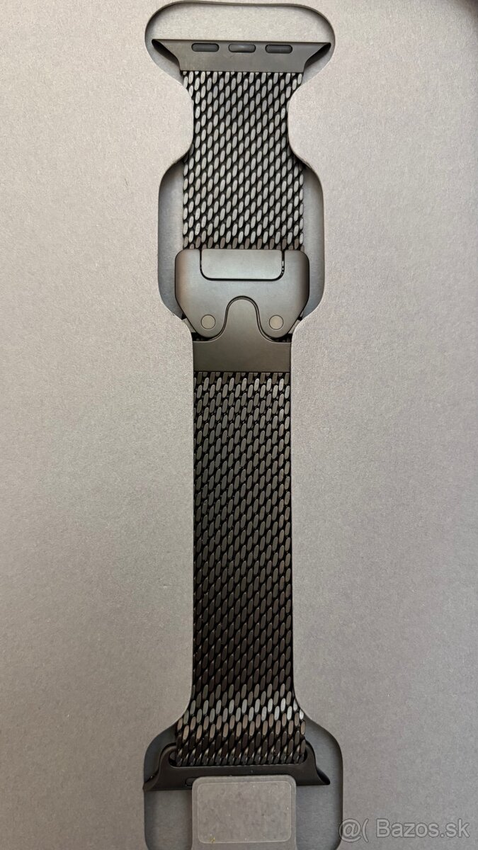 Milanese loop Apple watch ULTRA - 3