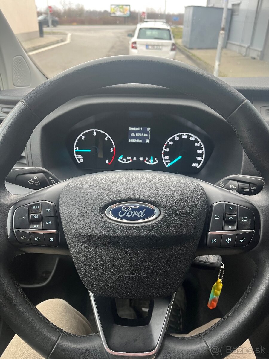 Ford custom 2023 34tis.km - 3