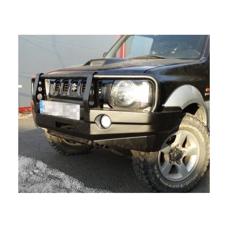 Suzuki Jimny - 3