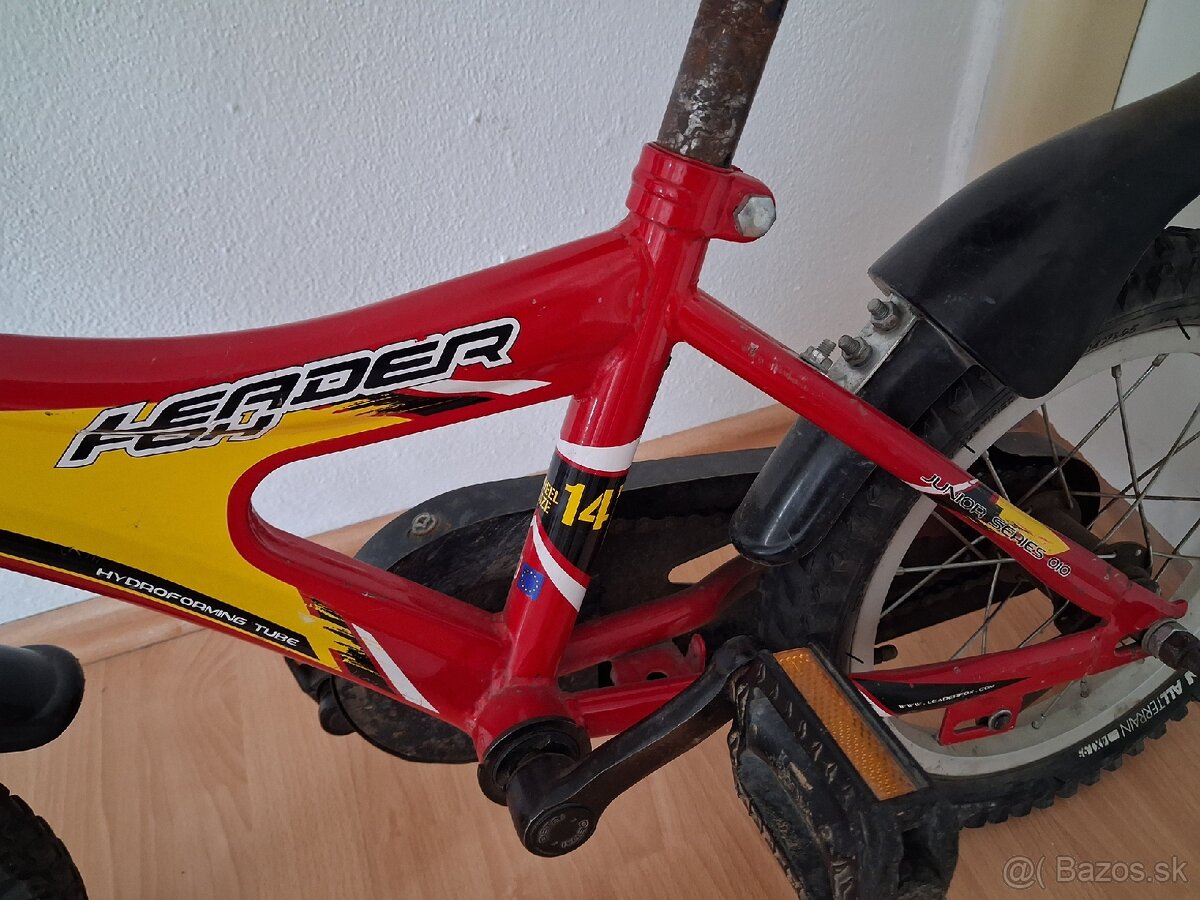 Detský bicykel - 3