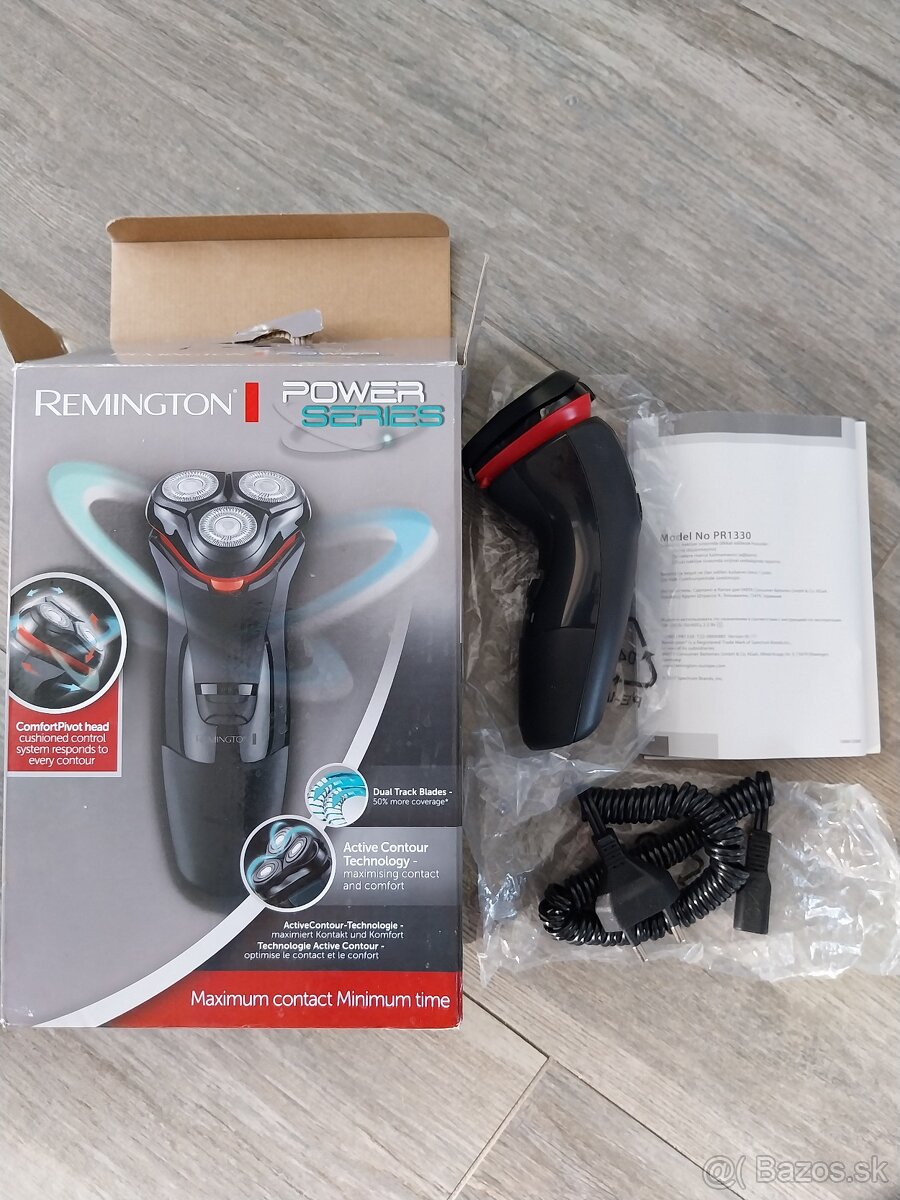 Remington holiaci strojček - 3
