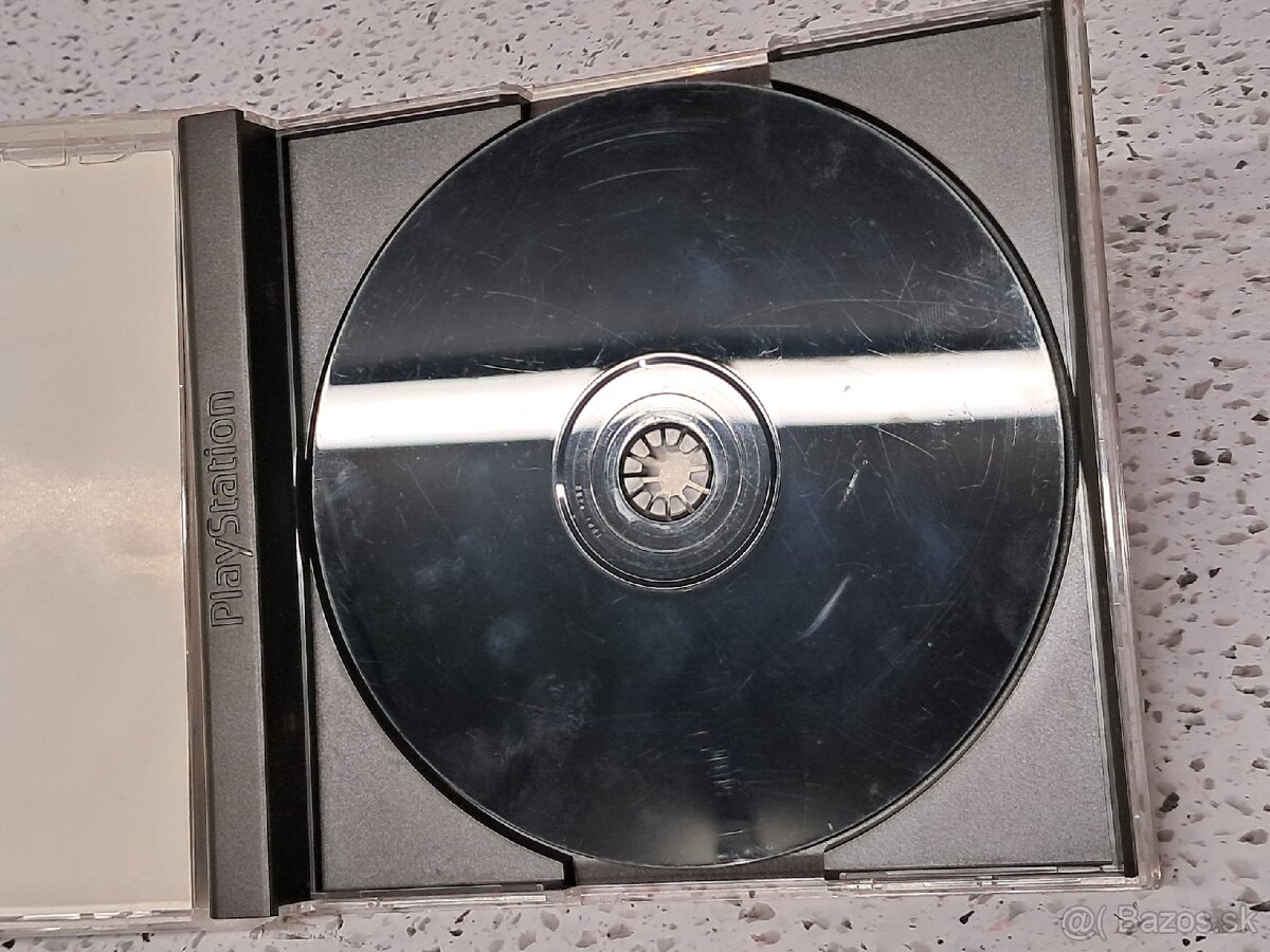 Playstation 1 / PS1 / HRY / PSX - 3