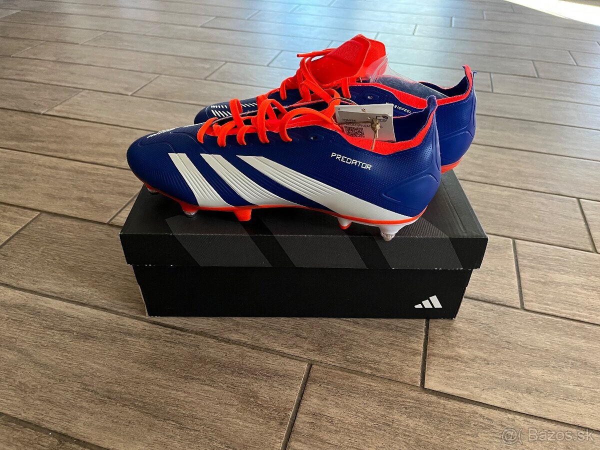 Kopačky ADIDAS Predator League SG - 3