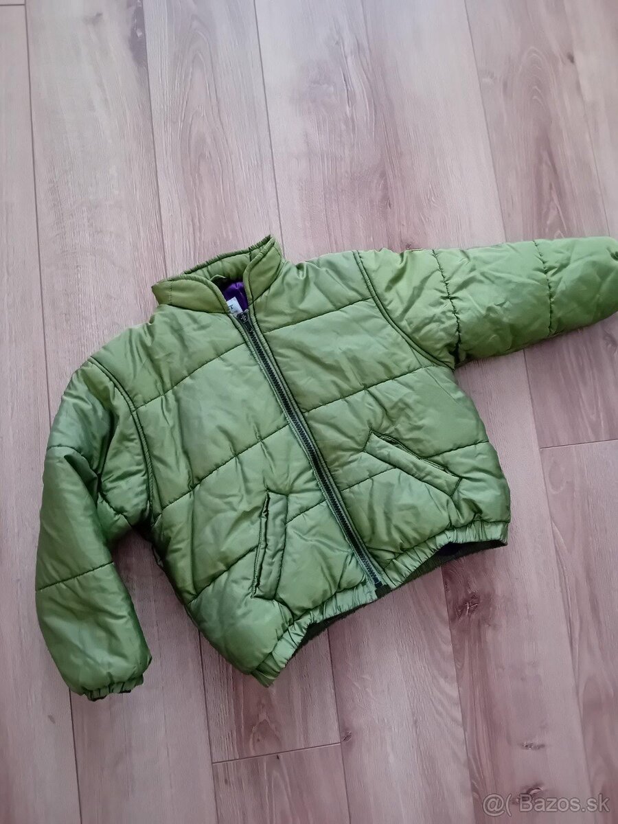 Zimná bundička, NEXT, velk. 128 - 3