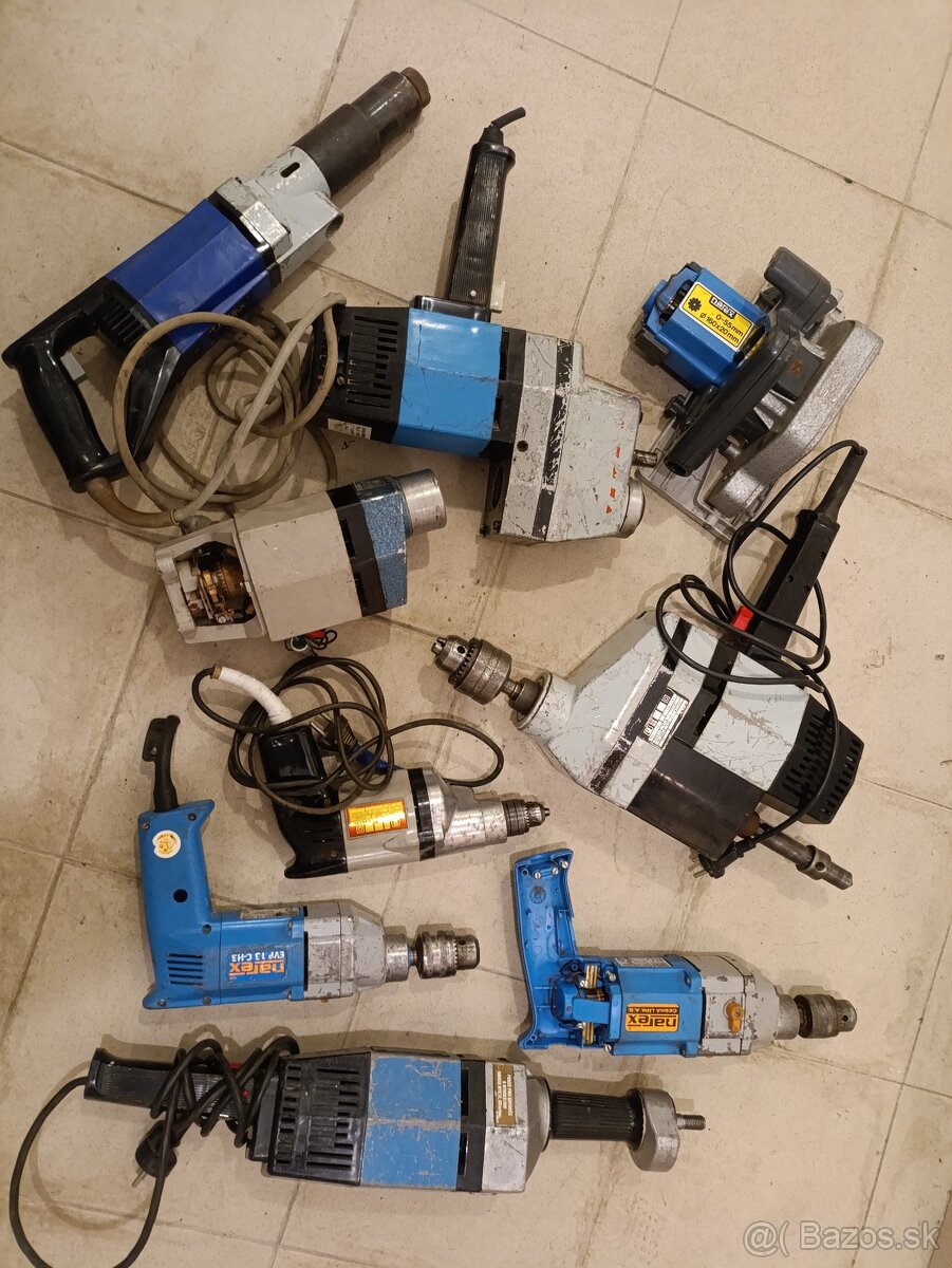 Predam vrtacky,velku uhlovu brusku - 3