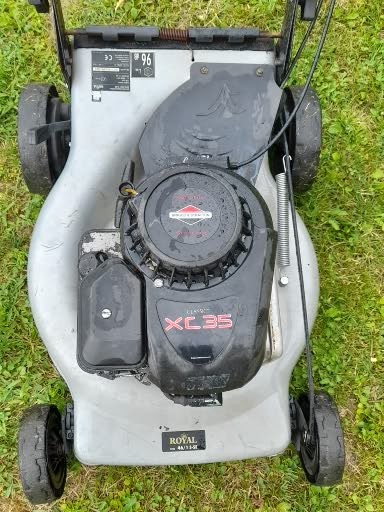 Motorova kosacka - 3