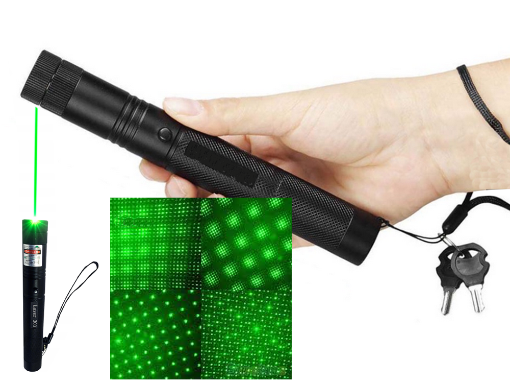 Laserové ukazovátko - 3