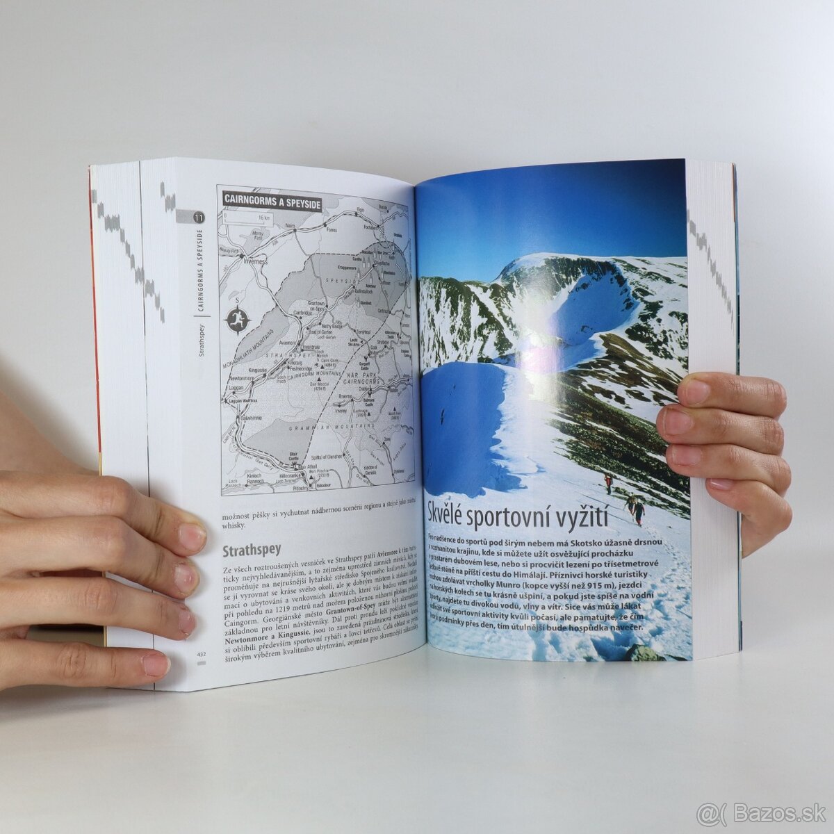 Škótsko - český turistický sprievodca Rough Guides - 3