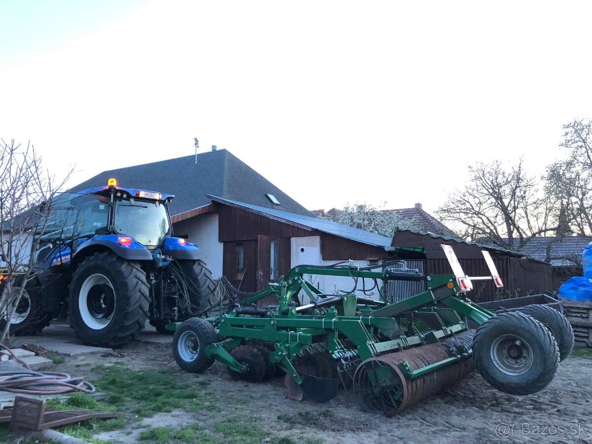 Diskovy podmietac - 3