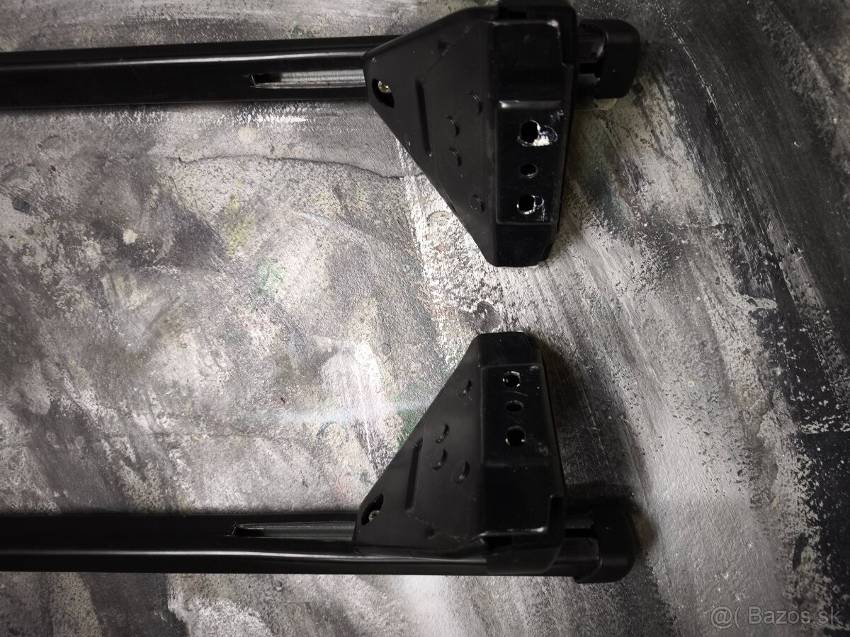 Priečinky pre Ford Tourneo/Transit Custom - 3