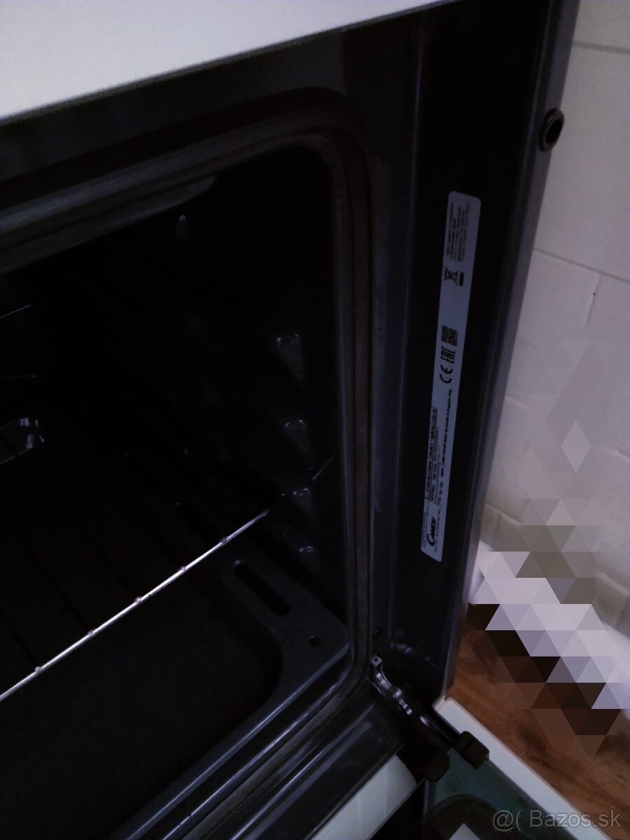 Predám vstavanú rúru Candy - 3