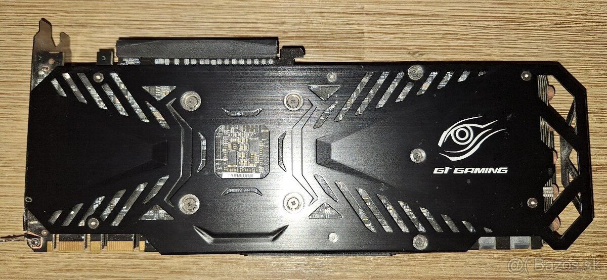 Gigabyte GV-N980G1 GAMING-4GD - 3