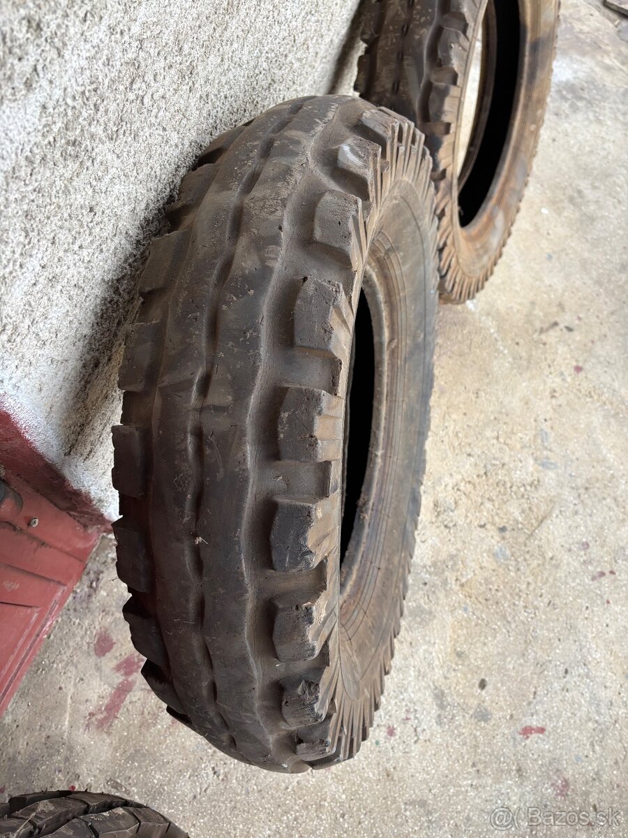 Pneumatika zetor - 3