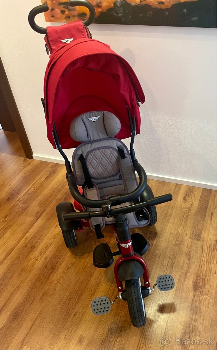 Trojkolka Bentley 6v1 - 3