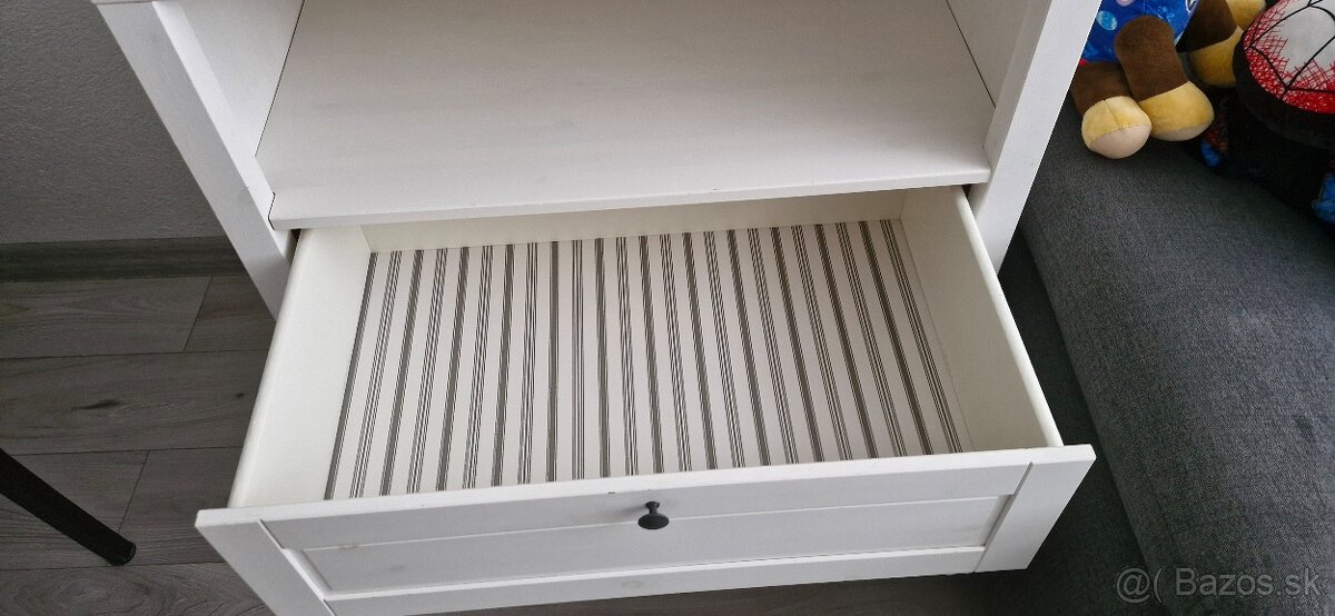 Prebalovacia komoda - 3