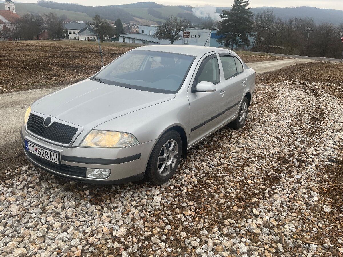 Predám Škoda octavia 1.9 TDi 77kw. - 3